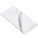 CALACATTA 3X6 BEVELED