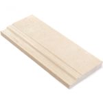 BASE MOLDING CREMA MARFIL