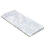 BASE MOLDING WHITE CARRARA