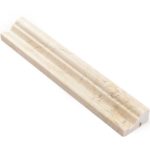 CHAIR RAIL CREMA MARFIL