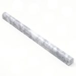 PENCIL WHITE CARRARA