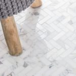 CALACATTA 1X3 HERRINGBONE