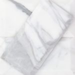 CALACATTA 3X6 BEVELED