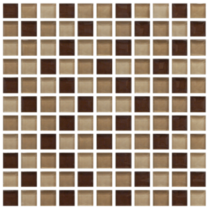 Tierra Sands 1″ x 1″ Clear