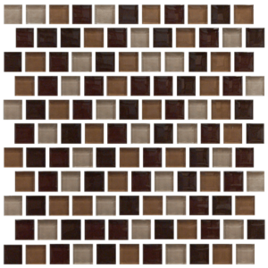 Raspberry Truffle 1″ x 1″ Offset