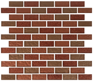 Nutmeg Brickset 1″ x 2″