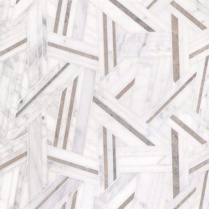 MJ Shards – Asian Statuary & Temple Gray