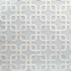 MJ LINKS – ASIAN STATUARY & SUPER WHITE GLASS
