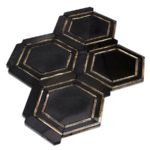 CASS OLE HEXAGON