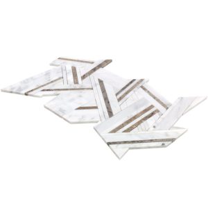 MJ Shards – Asian Statuary & Temple Gray