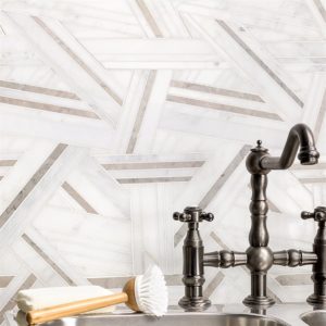 MJ Shards – Asian Statuary & Temple Gray