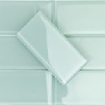 CRYSTAL SEAFOAM GREEN 3X6 POLISHED