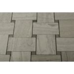 WIDEWEAVE WOODEN BEIGE WITH ATHENS GRAY DOT