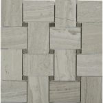 WIDEWEAVE WOODEN BEIGE WITH ATHENS GRAY DOT