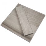 STONE BRUSHED 2X8 ATHENS GRAY