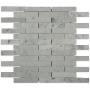 WHITE CARRARA PIANO BRICK