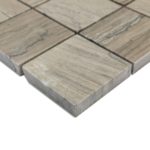 TENNESSE TAUPE 2X2 SQUARES
