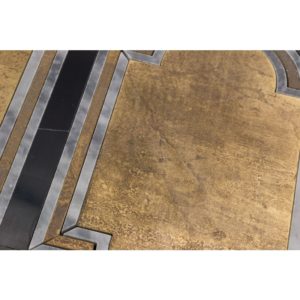 ORNATO BRESCIA – BRASS, BARDIGLIO IMPERIAL & BLACK JADE