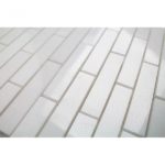 WHITE THASSOS PIANO BRICK