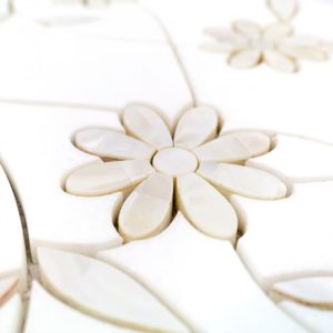 MJ GERBERA – THASSOS & MOTHER OF PEARL