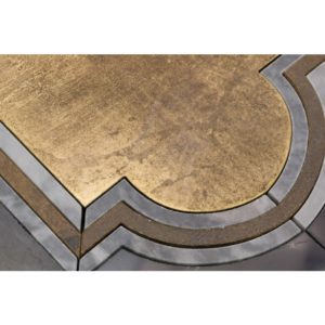 ORNATO BRESCIA – BRASS, BARDIGLIO IMPERIAL & BLACK JADE