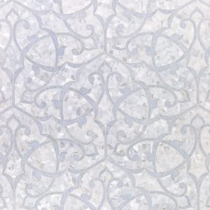 MJ Shambhala – Mother of Pearl & Blue Celeste