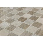 TENNESSE TAUPE 2X2 SQUARES