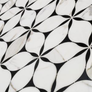 Ethereal – Nero Marquina & Calacatta