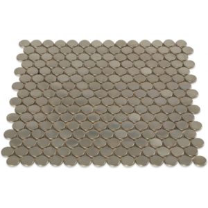 METAL STAINLESS STEEL 3 / 4 CIRCLES