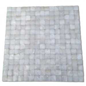 PEARL DOME WHITE 3D