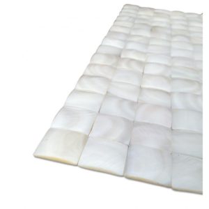 PEARL DOME WHITE 3D