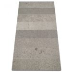 STONE BRUSHED 2X8 LADY GRAY