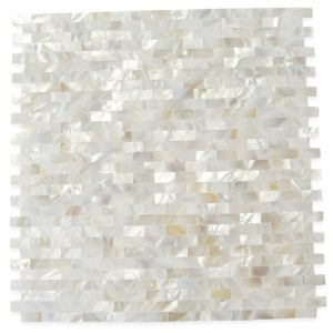 PEARL SEAMLESS BRICKS WHITE