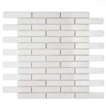 WHITE THASSOS PIANO BRICK