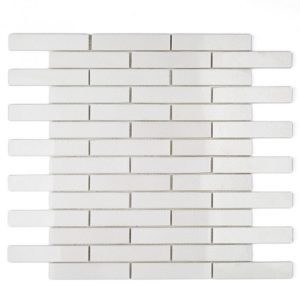 WHITE THASSOS PIANO BRICK