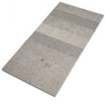 STONE BRUSHED 2X8 LADY GRAY