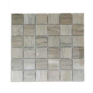 TENNESSE TAUPE 2X2 SQUARES