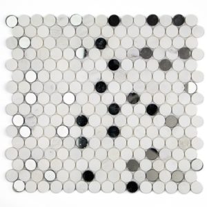 VISION CIRCLES ASIAN STATUARY WITH MIRROR