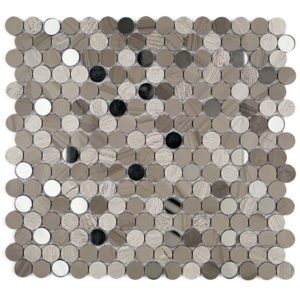 VISION CIRCLES MING GREEN WITH MIRROR