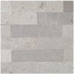 STONE BRUSHED 2X8 LADY GRAY