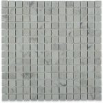 WHITE CARRARA 3X6 POLISHED