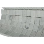 WHITE CARRARA 3X6 POLISHED