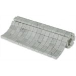 WHITE CARRARA 3 / 4X3 / 4 SQUARES