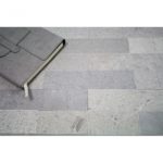 STONE BRUSHED 2X8 LADY GRAY