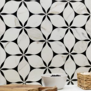 Ethereal – Nero Marquina & Calacatta