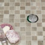 TENNESSE TAUPE 2X2 SQUARES