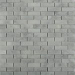 WHITE CARRARA 1 / 2X2 BRICK