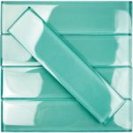 CRYSTAL SPA GREEN 3X6 POLISHED