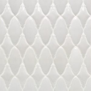 BAROQUE ORNATE BLANCO