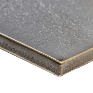 BAROQUE GUN METAL 3X6